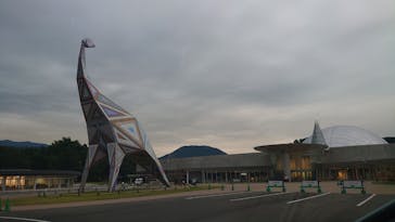 福井県立恐竜博物館に投稿された画像（2023/9/27）