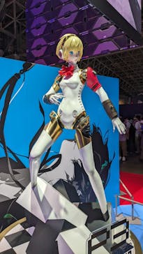 東京ゲームショウに投稿された画像（2023/9/27）