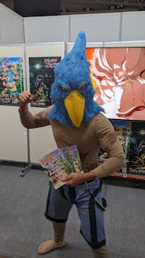 東京ゲームショウに投稿された画像（2023/9/27）