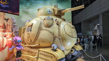 東京ゲームショウに投稿された画像（2023/9/27）