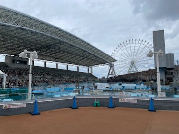 名古屋港水族館に投稿された画像（2023/9/27）
