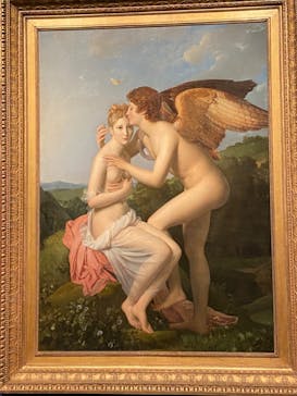 ルーヴル美術館展　愛を描くに投稿された画像（2023/9/27）