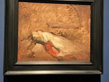 ルーヴル美術館展　愛を描くに投稿された画像（2023/9/27）