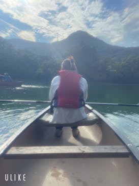 カヌーリゾートたまよどに投稿された画像（2023/9/27）