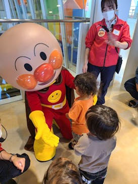 神戸アンパンマンこどもミュージアム＆モールに投稿された画像（2023/9/27）