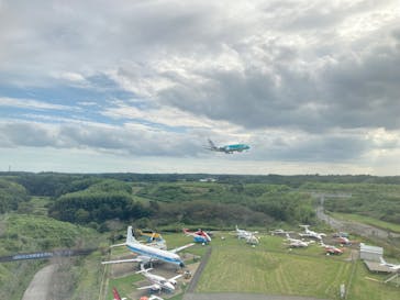 航空科学博物館に投稿された画像（2023/9/27）