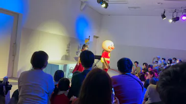 横浜アンパンマンこどもミュージアムに投稿された画像（2023/9/27）