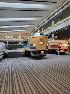 京都鉄道博物館に投稿された画像（2023/9/27）