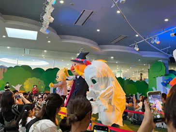 横浜アンパンマンこどもミュージアムに投稿された画像（2023/9/27）