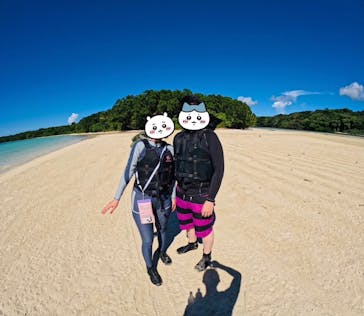 石垣島 ADVENTURE PiPi（イシガキジマアドベンチャーピピ）に投稿された画像（2023/9/28）