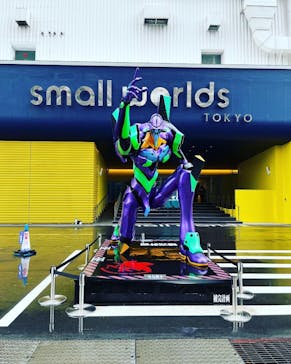 ミニチュアミュージアム スモールワールズに投稿された画像（2023/9/28）