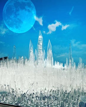 ミニチュアミュージアム スモールワールズに投稿された画像（2023/9/28）