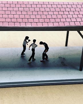 ミニチュアミュージアム スモールワールズに投稿された画像（2023/9/28）