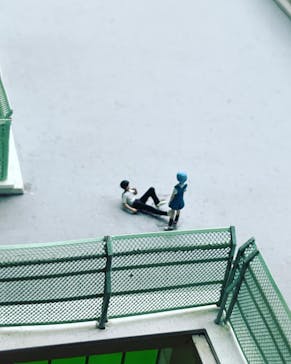 ミニチュアミュージアム スモールワールズに投稿された画像（2023/9/28）