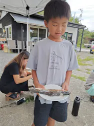 鎌原つりぼりに投稿された画像（2023/9/28）