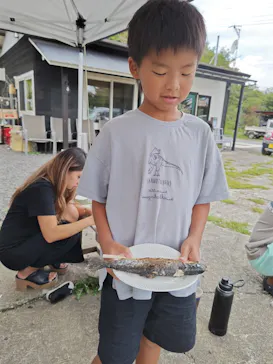 鎌原つりぼりに投稿された画像（2023/9/28）