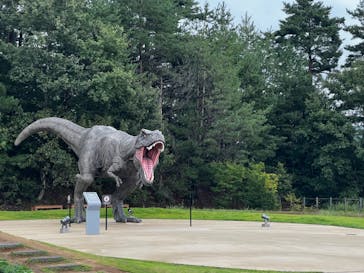 福井県立恐竜博物館に投稿された画像（2023/9/28）