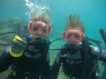 武藤潜水に投稿された画像（2023/9/28）