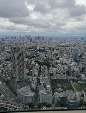 サンシャイン60展望台に投稿された画像（2023/9/28）