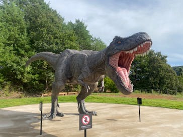 福井県立恐竜博物館に投稿された画像（2023/9/28）