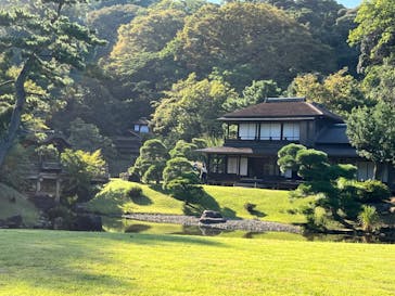 三溪園に投稿された画像（2023/9/28）