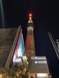東京スカイツリーに投稿された画像（2023/9/28）
