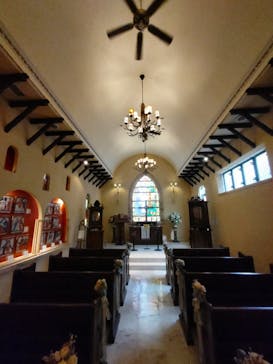 川奈ステンドグラス美術館に投稿された画像（2023/9/28）