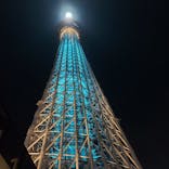 東京スカイツリーに投稿された画像（2023/9/28）