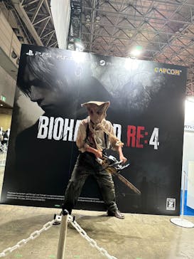 東京ゲームショウに投稿された画像（2023/9/28）