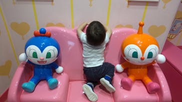 神戸アンパンマンこどもミュージアム＆モールに投稿された画像（2023/9/28）