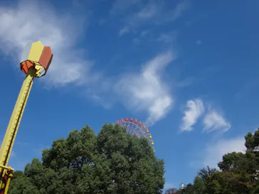 ひらかたパークに投稿された画像（2023/9/28）