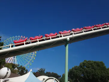 ひらかたパークに投稿された画像（2023/9/28）