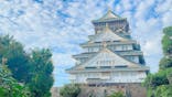 大阪城天守閣に投稿された画像（2023/9/29）