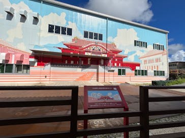 首里城公園 有料区域に投稿された画像（2023/9/28）