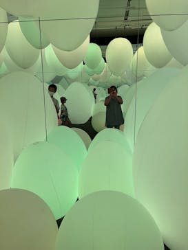 チームラボに投稿された画像（2023/9/29）