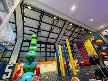 スペースアスレチック トンデミ横須賀 コースカベイサイドストアーズ店に投稿された画像（2023/9/29）