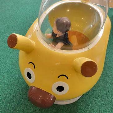 横浜アンパンマンこどもミュージアムに投稿された画像（2023/9/29）