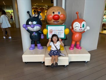 神戸アンパンマンこどもミュージアム＆モールに投稿された画像（2023/9/29）