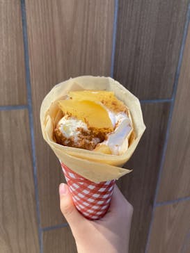 マリオンクレープに投稿された画像（2023/9/29）