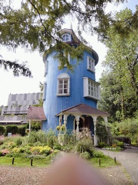 ムーミンバレーパークに投稿された画像（2023/9/29）