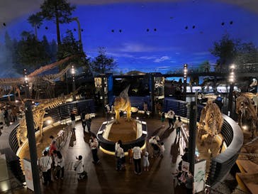 福井県立恐竜博物館に投稿された画像（2023/9/30）