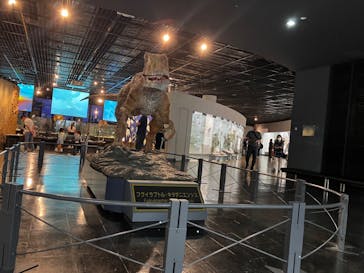 福井県立恐竜博物館に投稿された画像（2023/9/30）