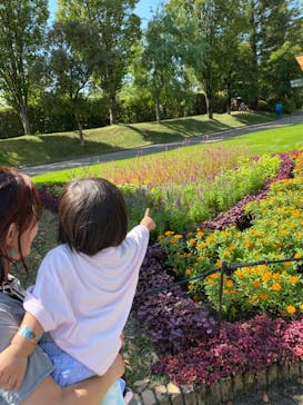 安城産業文化公園デンパークに投稿された画像（2023/9/30）