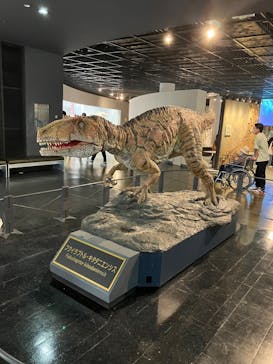 福井県立恐竜博物館に投稿された画像（2023/9/30）