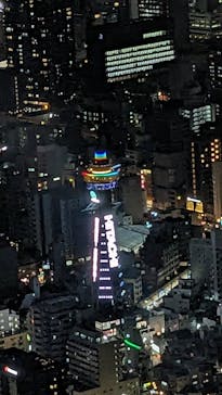 ハルカス300(展望台)に投稿された画像（2023/9/30）