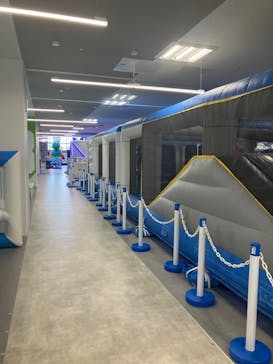 スペースアスレチック トンデミ横須賀 コースカベイサイドストアーズ店に投稿された画像（2023/9/30）