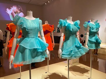 Perfume COSTUME MUSEUMに投稿された画像（2023/9/30）