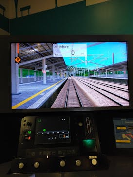 京都鉄道博物館_運転シミュレーターに投稿された画像（2023/9/30）