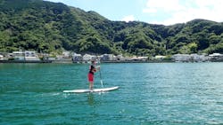 kainani paddle sportsに投稿された画像（2023/9/2）