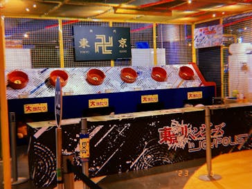 東京ジョイポリスに投稿された画像（2023/9/30）